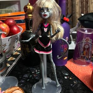 Monster High Doll